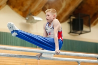 Thumbnail - Niedersachsen - Alex Ushakov - Спортивная гимнастика - 2021 - DJM Halle - Teilnehmer - AK 12 02040_03545.jpg