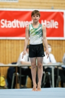 Thumbnail - Sachsen-Anhalt - Jann Frederik Tandel - Спортивная гимнастика - 2021 - DJM Halle - Teilnehmer - AK 12 02040_03546.jpg