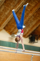 Thumbnail - Niedersachsen - Alex Ushakov - Спортивная гимнастика - 2021 - DJM Halle - Teilnehmer - AK 12 02040_03551.jpg