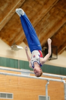 Thumbnail - Niedersachsen - Alex Ushakov - Спортивная гимнастика - 2021 - DJM Halle - Teilnehmer - AK 12 02040_03559.jpg