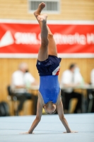 Thumbnail - Bayern - Zeno Csuka - Artistic Gymnastics - 2021 - DJM Halle - Teilnehmer - AK 12 02040_03582.jpg