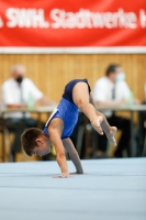Thumbnail - Bayern - Zeno Csuka - Artistic Gymnastics - 2021 - DJM Halle - Teilnehmer - AK 12 02040_03587.jpg