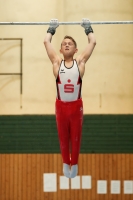 Thumbnail - Hessen - Maxim Golyschkin - Спортивная гимнастика - 2021 - DJM Halle - Teilnehmer - AK 12 02040_03597.jpg