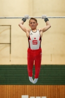Thumbnail - Hessen - Maxim Golyschkin - Спортивная гимнастика - 2021 - DJM Halle - Teilnehmer - AK 12 02040_03599.jpg