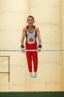 Thumbnail - Hessen - Maxim Golyschkin - Artistic Gymnastics - 2021 - DJM Halle - Teilnehmer - AK 12 02040_03600.jpg
