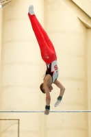 Thumbnail - Hessen - Maxim Golyschkin - Artistic Gymnastics - 2021 - DJM Halle - Teilnehmer - AK 12 02040_03603.jpg