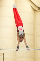 Thumbnail - Hessen - Maxim Golyschkin - Artistic Gymnastics - 2021 - DJM Halle - Teilnehmer - AK 12 02040_03605.jpg