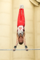 Thumbnail - Hessen - Maxim Golyschkin - Artistic Gymnastics - 2021 - DJM Halle - Teilnehmer - AK 12 02040_03606.jpg
