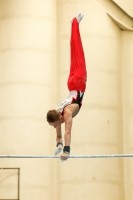 Thumbnail - Hessen - Maxim Golyschkin - Artistic Gymnastics - 2021 - DJM Halle - Teilnehmer - AK 12 02040_03611.jpg