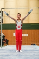 Thumbnail - Hessen - Maxim Golyschkin - Artistic Gymnastics - 2021 - DJM Halle - Teilnehmer - AK 12 02040_03615.jpg