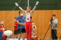 Thumbnail - Hessen - Maxim Golyschkin - Artistic Gymnastics - 2021 - DJM Halle - Teilnehmer - AK 12 02040_03616.jpg