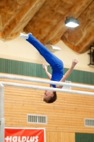 Thumbnail - Niedersachsen - Bastian Bradtmöller - Artistic Gymnastics - 2021 - DJM Halle - Teilnehmer - AK 12 02040_03633.jpg
