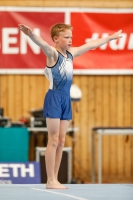 Thumbnail - Baden - Elias Reichenbach - Спортивная гимнастика - 2021 - DJM Halle - Teilnehmer - AK 12 02040_03634.jpg
