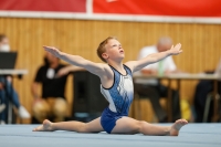 Thumbnail - Baden - Elias Reichenbach - Спортивная гимнастика - 2021 - DJM Halle - Teilnehmer - AK 12 02040_03637.jpg