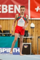 Thumbnail - Baden - David Dik - Спортивная гимнастика - 2021 - DJM Halle - Teilnehmer - AK 12 02040_03647.jpg