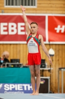 Thumbnail - Baden - David Dik - Спортивная гимнастика - 2021 - DJM Halle - Teilnehmer - AK 12 02040_03649.jpg