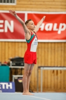 Thumbnail - Baden - David Dik - Спортивная гимнастика - 2021 - DJM Halle - Teilnehmer - AK 12 02040_03650.jpg