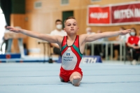 Thumbnail - Baden - David Dik - Спортивная гимнастика - 2021 - DJM Halle - Teilnehmer - AK 12 02040_03655.jpg