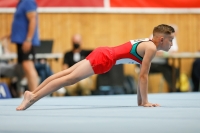 Thumbnail - Baden - David Dik - Спортивная гимнастика - 2021 - DJM Halle - Teilnehmer - AK 12 02040_03659.jpg