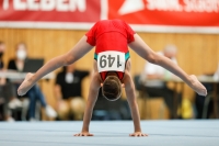 Thumbnail - Baden - David Dik - Спортивная гимнастика - 2021 - DJM Halle - Teilnehmer - AK 12 02040_03664.jpg