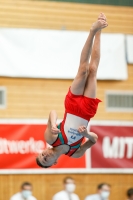 Thumbnail - Baden - David Dik - Спортивная гимнастика - 2021 - DJM Halle - Teilnehmer - AK 12 02040_03669.jpg