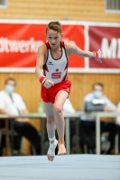 Thumbnail - Hessen - Maxim Golyschkin - Artistic Gymnastics - 2021 - DJM Halle - Teilnehmer - AK 12 02040_03688.jpg