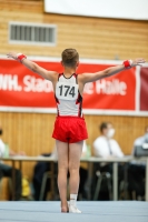Thumbnail - Hessen - Maxim Golyschkin - Спортивная гимнастика - 2021 - DJM Halle - Teilnehmer - AK 12 02040_03690.jpg