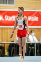 Thumbnail - Hessen - Maxim Golyschkin - Artistic Gymnastics - 2021 - DJM Halle - Teilnehmer - AK 12 02040_03692.jpg