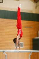 Thumbnail - Brandenburg - Elyas Nabi - Artistic Gymnastics - 2021 - DJM Halle - Teilnehmer - AK 12 02040_03705.jpg