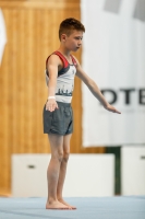 Thumbnail - Berlin - German Chebotarev - Спортивная гимнастика - 2021 - DJM Halle - Teilnehmer - AK 12 02040_03727.jpg