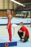 Thumbnail - Baden - David Dik - Спортивная гимнастика - 2021 - DJM Halle - Teilnehmer - AK 12 02040_03768.jpg