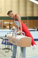 Thumbnail - Baden - David Dik - Спортивная гимнастика - 2021 - DJM Halle - Teilnehmer - AK 12 02040_03772.jpg