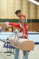 Thumbnail - Baden - David Dik - Спортивная гимнастика - 2021 - DJM Halle - Teilnehmer - AK 12 02040_03774.jpg