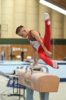 Thumbnail - Baden - David Dik - Artistic Gymnastics - 2021 - DJM Halle - Teilnehmer - AK 12 02040_03776.jpg