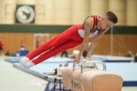 Thumbnail - Baden - David Dik - Artistic Gymnastics - 2021 - DJM Halle - Teilnehmer - AK 12 02040_03778.jpg