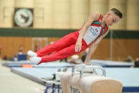 Thumbnail - Baden - David Dik - Artistic Gymnastics - 2021 - DJM Halle - Teilnehmer - AK 12 02040_03779.jpg