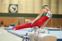 Thumbnail - Baden - David Dik - Спортивная гимнастика - 2021 - DJM Halle - Teilnehmer - AK 12 02040_03780.jpg