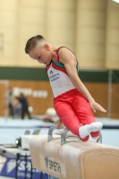 Thumbnail - Baden - David Dik - Спортивная гимнастика - 2021 - DJM Halle - Teilnehmer - AK 12 02040_03783.jpg
