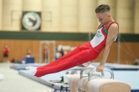 Thumbnail - Baden - David Dik - Artistic Gymnastics - 2021 - DJM Halle - Teilnehmer - AK 12 02040_03784.jpg
