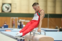 Thumbnail - Baden - David Dik - Artistic Gymnastics - 2021 - DJM Halle - Teilnehmer - AK 12 02040_03786.jpg