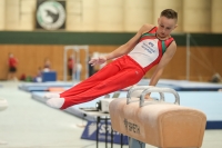 Thumbnail - Baden - David Dik - Спортивная гимнастика - 2021 - DJM Halle - Teilnehmer - AK 12 02040_03789.jpg