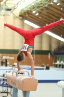 Thumbnail - Baden - David Dik - Спортивная гимнастика - 2021 - DJM Halle - Teilnehmer - AK 12 02040_03793.jpg