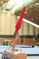 Thumbnail - Baden - David Dik - Artistic Gymnastics - 2021 - DJM Halle - Teilnehmer - AK 12 02040_03797.jpg