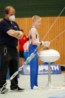 Thumbnail - Niedersachsen - Alex Ushakov - Спортивная гимнастика - 2021 - DJM Halle - Teilnehmer - AK 12 02040_03801.jpg