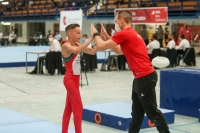 Thumbnail - Baden - David Dik - Спортивная гимнастика - 2021 - DJM Halle - Teilnehmer - AK 12 02040_03803.jpg