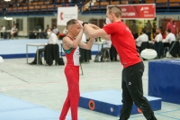 Thumbnail - Baden - David Dik - Спортивная гимнастика - 2021 - DJM Halle - Teilnehmer - AK 12 02040_03804.jpg