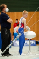 Thumbnail - Niedersachsen - Alex Ushakov - Спортивная гимнастика - 2021 - DJM Halle - Teilnehmer - AK 12 02040_03807.jpg