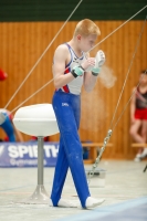 Thumbnail - Niedersachsen - Alex Ushakov - Спортивная гимнастика - 2021 - DJM Halle - Teilnehmer - AK 12 02040_03809.jpg