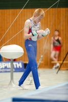 Thumbnail - Niedersachsen - Alex Ushakov - Artistic Gymnastics - 2021 - DJM Halle - Teilnehmer - AK 12 02040_03811.jpg