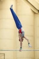 Thumbnail - Niedersachsen - Alex Ushakov - Artistic Gymnastics - 2021 - DJM Halle - Teilnehmer - AK 12 02040_03818.jpg